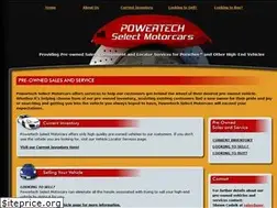 Sites similar to powertechselectmotorcars.com