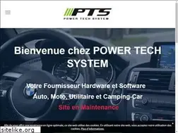 Sites similar to powertechsystem.fr