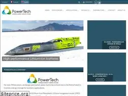 Sites similar to powertechsystems.eu