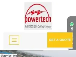 Sites similar to powertechtransformers.in