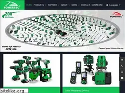 Sites similar to powertectools.com