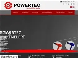 Sites similar to powertectr.com