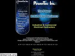 Sites similar to powertecva.com