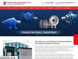 Sites similar to powertekindia.com