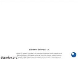Sites similar to powertekinverters.com