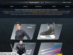 Sites similar to powerteksport.com