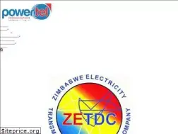 Sites similar to powertel.co.zw