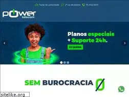 Sites similar to powertelecom.net.br