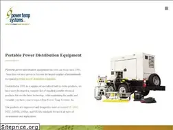 Sites similar to powertemp.com