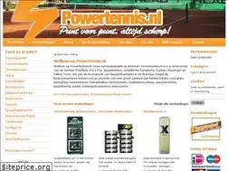 Sites similar to powertennis.nl