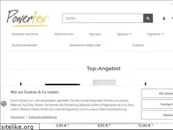 Sites similar to powertex-stoneart.de