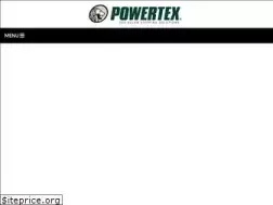 Sites similar to powertex.com
