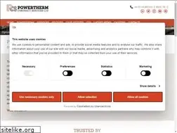 Sites similar to powertherm.co.uk