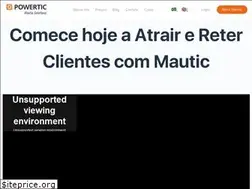 Sites similar to powertic.com