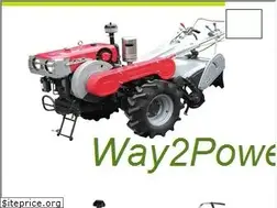 Sites similar to powertiller.in