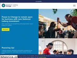 Sites similar to powertochange.org.uk