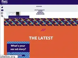 Sites similar to powertodecide.org