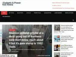 Sites similar to powertoolarena.com