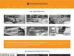 Sites similar to powertoolbuzz.com