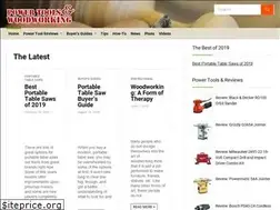 Sites similar to powertoolsandwoodworking.com
