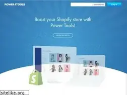 Sites similar to powertoolsapp.com
