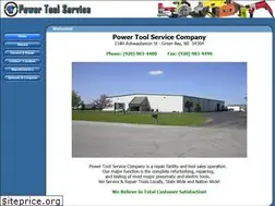 Sites similar to powertoolservice.net