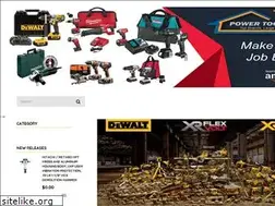 Sites similar to powertoolsonlinecorp.com