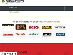 Sites similar to powertoolspares.com