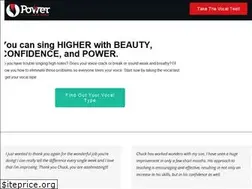 Sites similar to powertosing.com