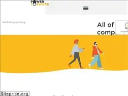 Sites similar to powertoswitch.ie