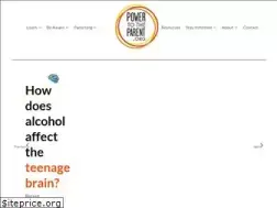 Sites similar to powertotheparent.org