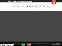 Sites similar to powertothepedal.com