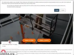 Sites similar to powertowers.com