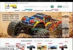 Sites similar to powertoys.se