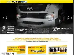 Sites similar to powertrac.com.ph