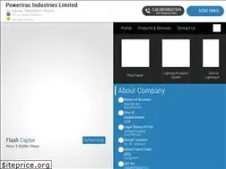 Sites similar to powertracenergy.com