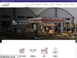 Sites similar to powertracgroup.com