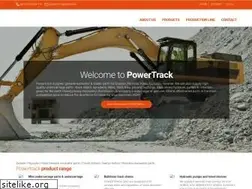 Sites similar to powertrack88.com