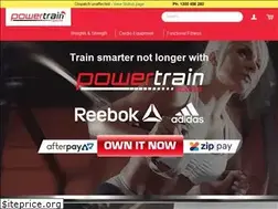 Sites similar to powertrain.com.au
