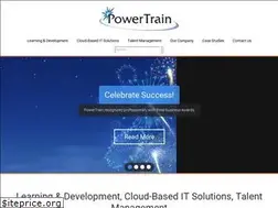 Sites similar to powertrain.com