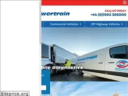 Sites similar to powertrain.org.uk