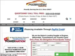 Sites similar to powertrainproducts.net
