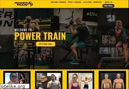 Sites similar to powertrainsports.com