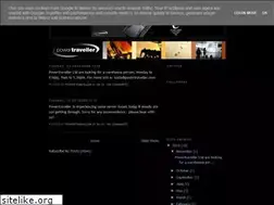 Sites similar to powertraveller.blogspot.com