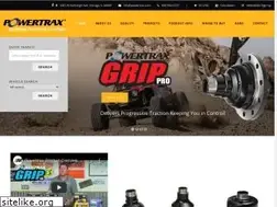 Sites similar to powertrax.com