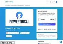 Sites similar to powertrical.com