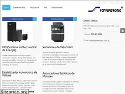 Sites similar to powertronic-usa.com