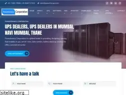 Sites similar to powertronups.co.in