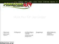 Sites similar to powertune4x4.com.au