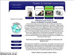 Sites similar to powerundhandel.com